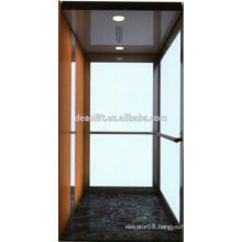 Safety Villa Elevator with Hairless Stainless Steel